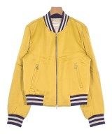 DRIES VAN NOTEN（ドリスヴァンノッテン）ミリタリーブルゾン 黄 サイズ:M レディース/2200663839292