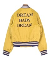 DRIES VAN NOTEN（ドリスヴァンノッテン）ミリタリーブルゾン 黄 サイズ:M レディース/2200663839292