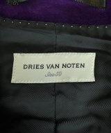 DRIES VAN NOTEN（ドリスヴァンノッテン）テーラードジャケット 紫 サイズ:50(XL位) メンズ/2200663839308