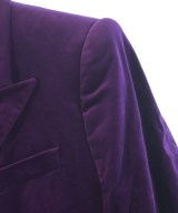 DRIES VAN NOTEN（ドリスヴァンノッテン）テーラードジャケット 紫 サイズ:50(XL位) メンズ/2200663839308