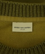 DRIES VAN NOTEN（ドリスヴァンノッテン）スウェット 緑 サイズ:S メンズ/2200661679074