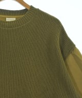 DRIES VAN NOTEN（ドリスヴァンノッテン）スウェット 緑 サイズ:S メンズ/2200661679074