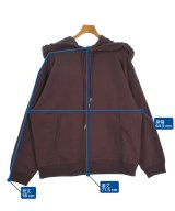 DRIES VAN NOTEN（ドリスヴァンノッテン）パーカー 赤 サイズ:M メンズ/2200663624027