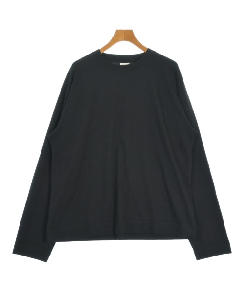 DRIES VAN NOTEN(ドリスヴァンノッテン)Tシャツ・カットソー 黒 サイズ:M/2200663624034