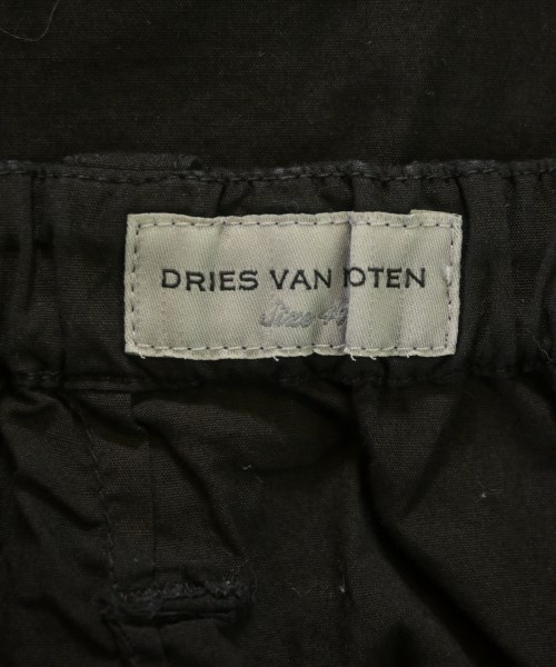 DRIES VAN NOTEN（ドリスヴァンノッテン）その他 黒 サイズ:S メンズ/2200664607043