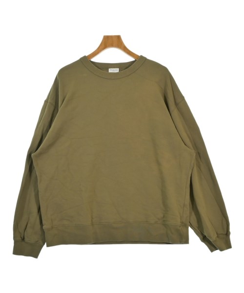 DRIES VAN NOTEN(ドリスヴァンノッテン)スウェット カーキ サイズ:M/2200664679064