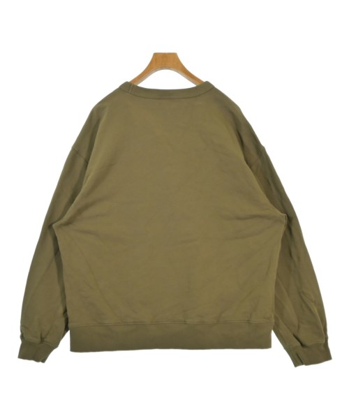 DRIES VAN NOTEN（ドリスヴァンノッテン）スウェット カーキ サイズ:M メンズ/2200664679064