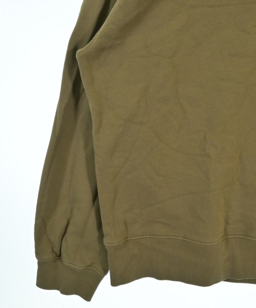 DRIES VAN NOTEN（ドリスヴァンノッテン）スウェット カーキ サイズ:M メンズ/2200664679064