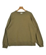 DRIES VAN NOTEN（ドリスヴァンノッテン）スウェット カーキ サイズ:M メンズ/2200664679064