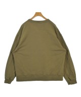 DRIES VAN NOTEN（ドリスヴァンノッテン）スウェット カーキ サイズ:M メンズ/2200664679064
