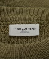 DRIES VAN NOTEN（ドリスヴァンノッテン）スウェット カーキ サイズ:M メンズ/2200664679064