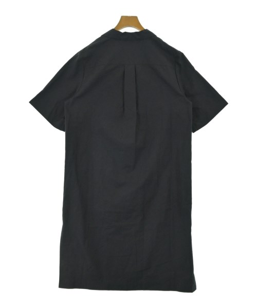 DRIES VAN NOTEN（ドリスヴァンノッテン）シャツワンピース 紺 サイズ:38(S位) レディース/2200664773083