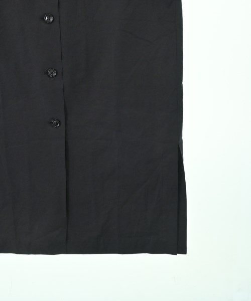 DRIES VAN NOTEN（ドリスヴァンノッテン）シャツワンピース 紺 サイズ:38(S位) レディース/2200664773083