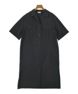 DRIES VAN NOTEN（ドリスヴァンノッテン）シャツワンピース 紺 サイズ:38(S位) レディース/2200664773083