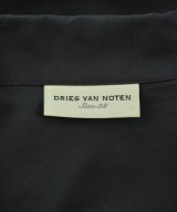 DRIES VAN NOTEN（ドリスヴァンノッテン）シャツワンピース 紺 サイズ:38(S位) レディース/2200664773083