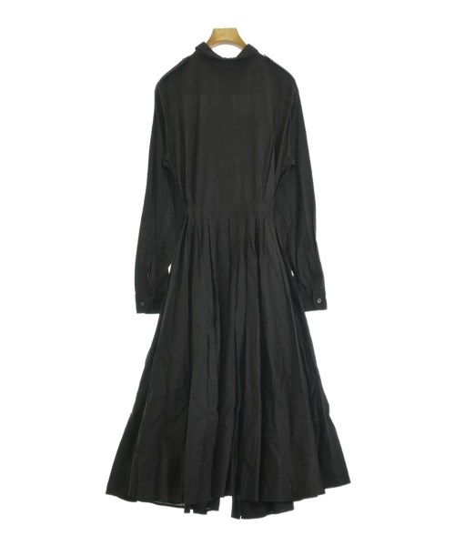 DRIES VAN NOTEN（ドリスヴァンノッテン）シャツワンピース 黒 サイズ:42(M位) レディース/2200664884017
