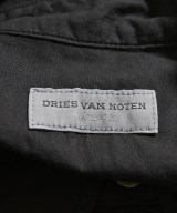 DRIES VAN NOTEN（ドリスヴァンノッテン）シャツワンピース 黒 サイズ:42(M位) レディース/2200664884017