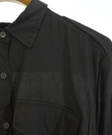 DRIES VAN NOTEN（ドリスヴァンノッテン）シャツワンピース 黒 サイズ:42(M位) レディース/2200664884017