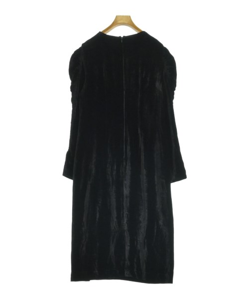 DRIES VAN NOTEN（ドリスヴァンノッテン）シャツワンピース 黒 サイズ:40(M位) レディース/2200664884024