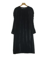 DRIES VAN NOTEN（ドリスヴァンノッテン）シャツワンピース 黒 サイズ:40(M位) レディース/2200664884024