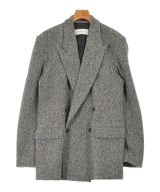 DRIES VAN NOTEN（ドリスヴァンノッテン）テーラードジャケット グレー サイズ:S メンズ/2200665321016