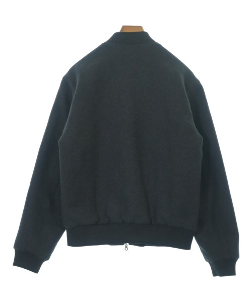 DRIES VAN NOTEN（ドリスヴァンノッテン）ブルゾン グレー サイズ:S メンズ/2200665321030
