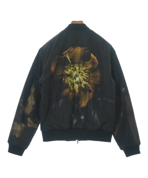 DRIES VAN NOTEN（ドリスヴァンノッテン）ブルゾン グレー サイズ:S メンズ/2200665321030