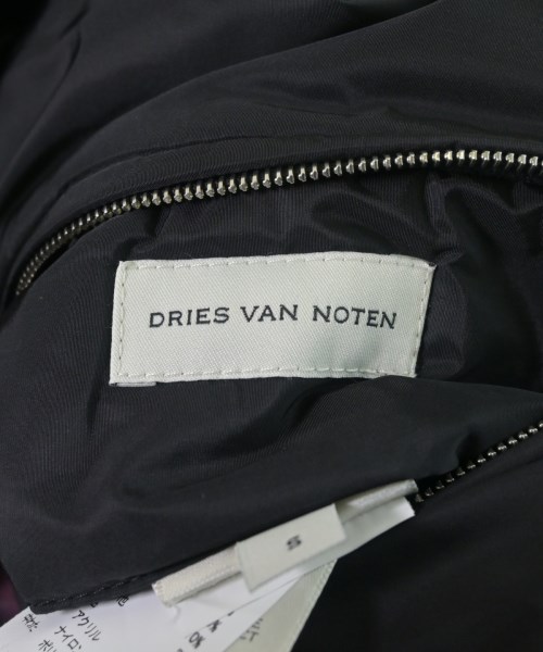 DRIES VAN NOTEN（ドリスヴァンノッテン）ブルゾン グレー サイズ:S メンズ/2200665321030