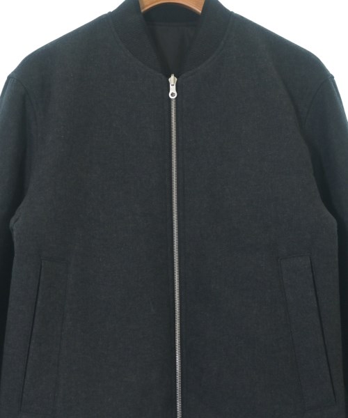 DRIES VAN NOTEN（ドリスヴァンノッテン）ブルゾン グレー サイズ:S メンズ/2200665321030