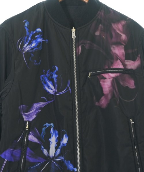 DRIES VAN NOTEN（ドリスヴァンノッテン）ブルゾン グレー サイズ:S メンズ/2200665321030