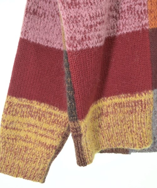 DRIES VAN NOTEN（ドリスヴァンノッテン）ニット・セーター オレンジ サイズ:S メンズ/2200665321047