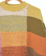 DRIES VAN NOTEN（ドリスヴァンノッテン）ニット・セーター オレンジ サイズ:S メンズ/2200665321047