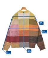 DRIES VAN NOTEN（ドリスヴァンノッテン）ニット・セーター オレンジ サイズ:S メンズ/2200665321047