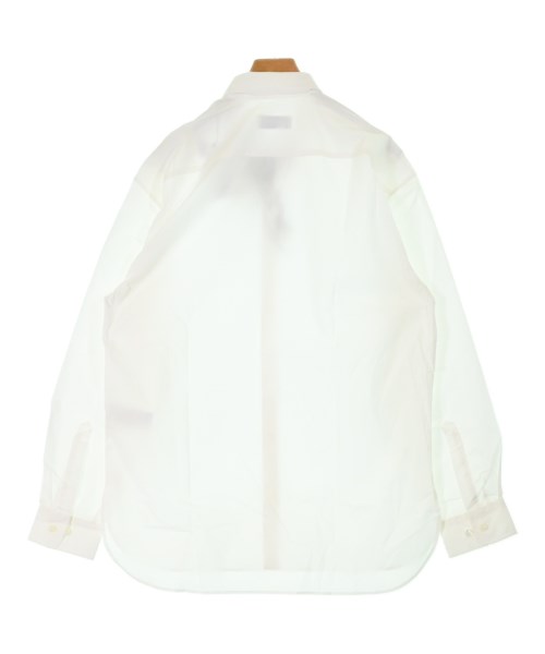 DRIES VAN NOTEN（ドリスヴァンノッテン）カジュアルシャツ 白 サイズ:M メンズ/2200665321054