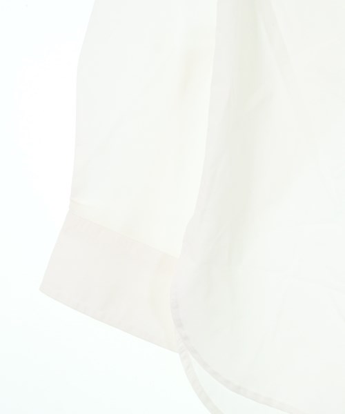 DRIES VAN NOTEN（ドリスヴァンノッテン）カジュアルシャツ 白 サイズ:M メンズ/2200665321054
