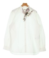 DRIES VAN NOTEN（ドリスヴァンノッテン）カジュアルシャツ 白 サイズ:M メンズ/2200665321054