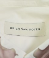 DRIES VAN NOTEN（ドリスヴァンノッテン）カジュアルシャツ 白 サイズ:M メンズ/2200665321054