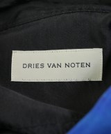 DRIES VAN NOTEN（ドリスヴァンノッテン）カジュアルシャツ 黒 サイズ:M メンズ/2200665321061