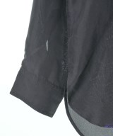 DRIES VAN NOTEN（ドリスヴァンノッテン）カジュアルシャツ 黒 サイズ:M メンズ/2200665321061