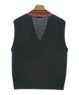DRIES VAN NOTEN（ドリスヴァンノッテン）ベスト 黒 サイズ:XS メンズ/2200659871022