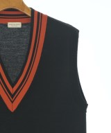 DRIES VAN NOTEN（ドリスヴァンノッテン）ベスト 黒 サイズ:XS メンズ/2200659871022