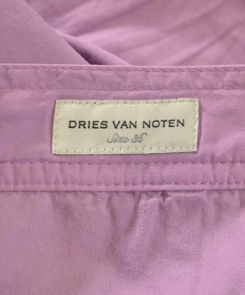DRIES VAN NOTEN（ドリスヴァンノッテン）その他 ピンク サイズ:36(XS位) レディース/2200662651055