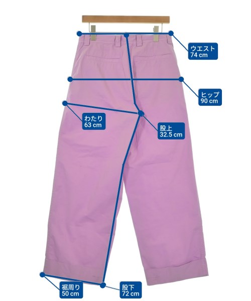 DRIES VAN NOTEN（ドリスヴァンノッテン）その他 ピンク サイズ:36(XS位) レディース/2200662651055