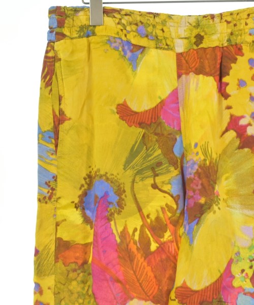 DRIES VAN NOTEN（ドリスヴァンノッテン）その他 黄 サイズ:48(XXL位) レディース/2200664760403