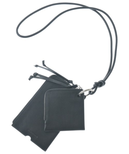DRIES VAN NOTEN(ドリスヴァンノッテン)小物類（その他） 黒 サイズ:-/2200665536052