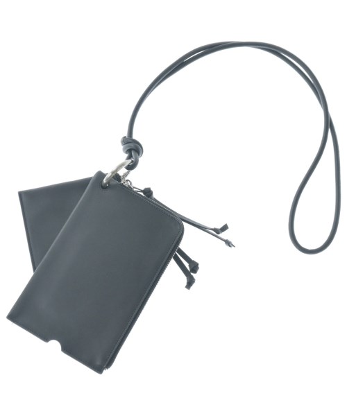 DRIES VAN NOTEN（ドリスヴァンノッテン）小物類（その他） 黒 サイズ:- メンズ/2200665536052