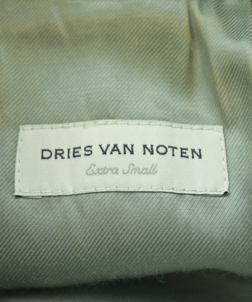DRIES VAN NOTEN（ドリスヴァンノッテン）その他 青 サイズ:XS レディース/2200662876014