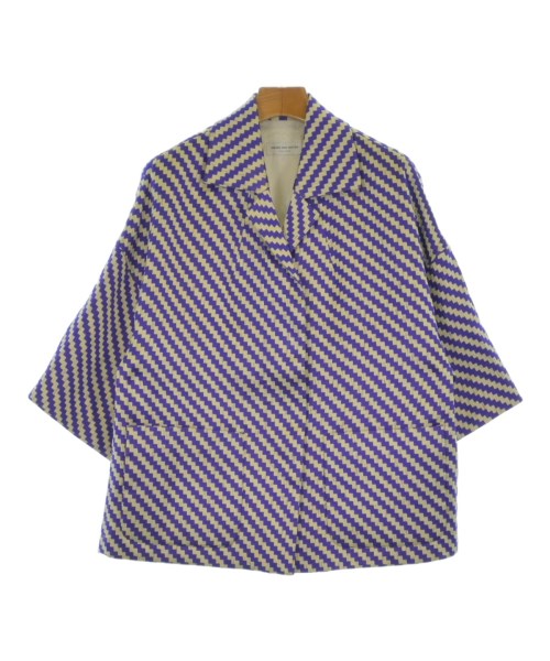 DRIES VAN NOTEN(ドリスヴァンノッテン)ジャケット 紫 サイズ:XS/2200662876021