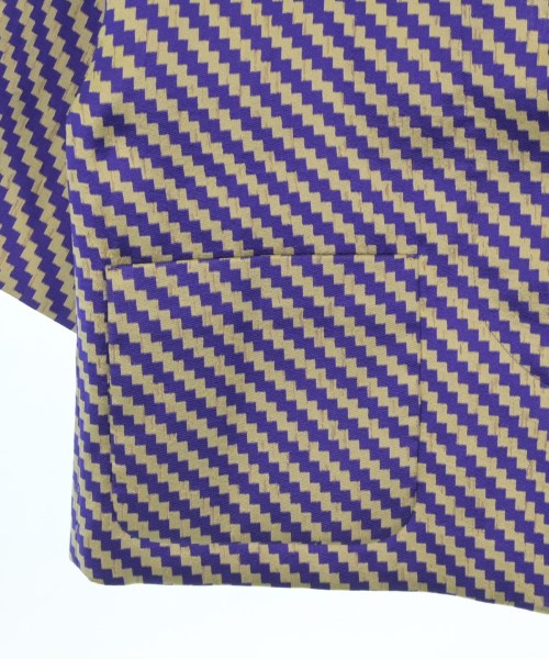 DRIES VAN NOTEN（ドリスヴァンノッテン）ジャケット 紫 サイズ:XS レディース/2200662876021