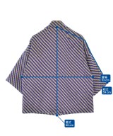 DRIES VAN NOTEN（ドリスヴァンノッテン）ジャケット 紫 サイズ:XS レディース/2200662876021